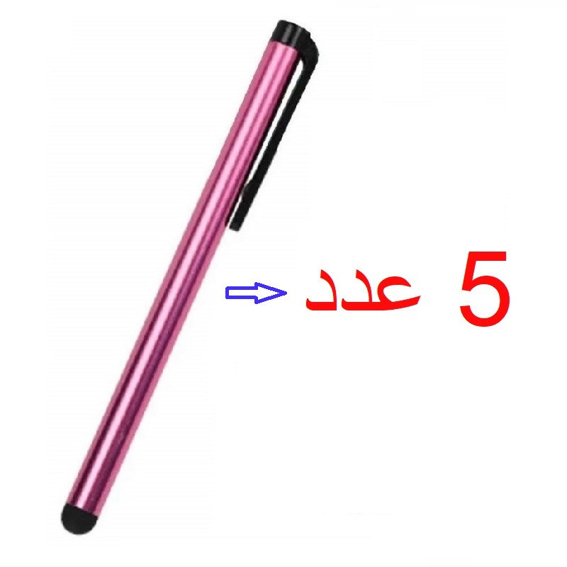 قلم لمسی مدل SFP-30 بسته 5 عددی