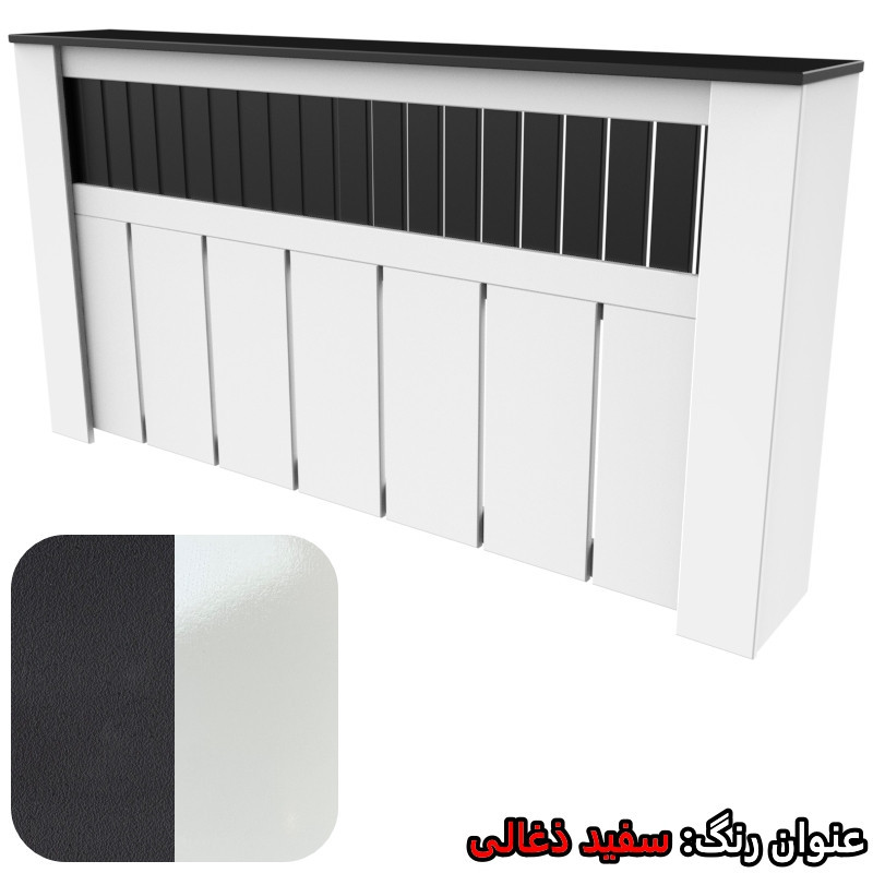 کاور رادیاتور تکنودکور مدل RC1552582G