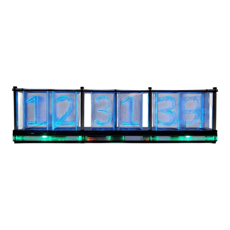 ساعت رومیزی دیجیتال مدل NIX GLOW