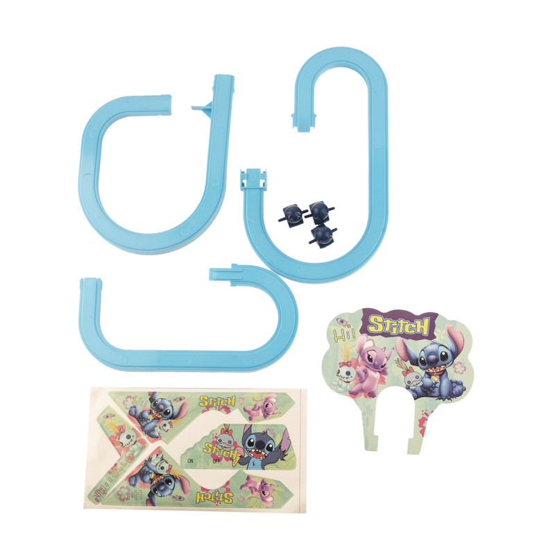 اسباب بازی مدل پله و سرسره stitch کد 004