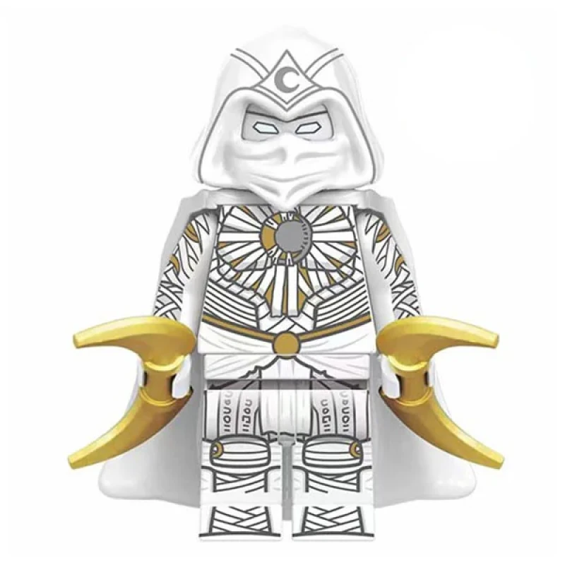 ساختنی مدل Moon Knight کد 2