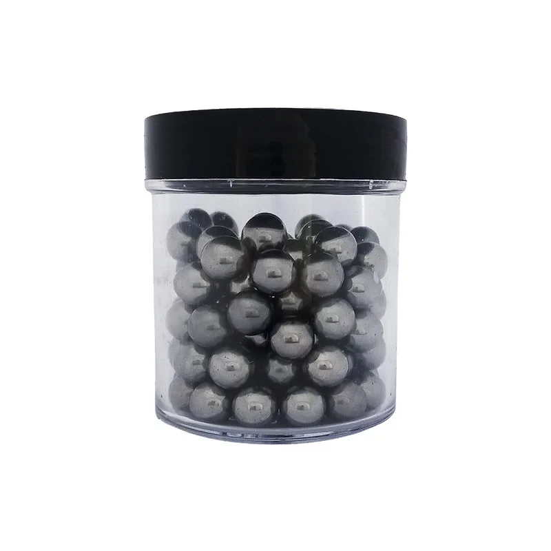 ساچمه دوچرخه مدل فولادی 8mm-5.16in مناسب برای دوچرخه کوهستان تا سایز 26 مجموعه 100 عددی