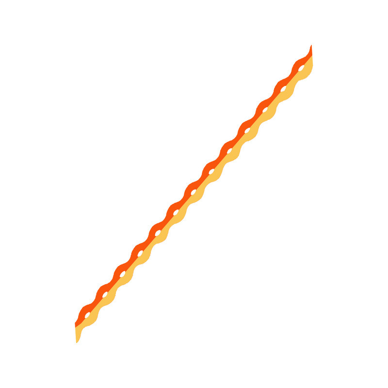 پاورچین ارتودنسی مدل CONTINUOUS Y-O کد 3001