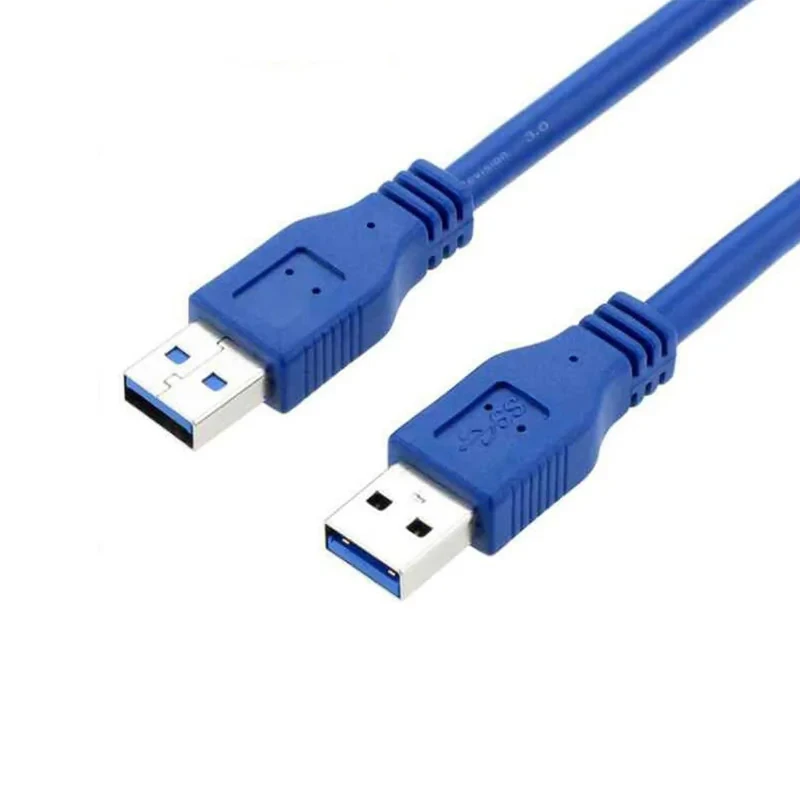 کابل لینک USB 3.0 مدل AMAM طول 0.6 متر