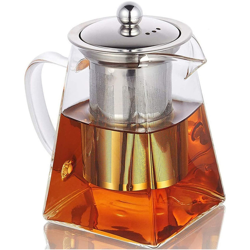 دمنوش ساز مدل CRYSTAL کد 750ML