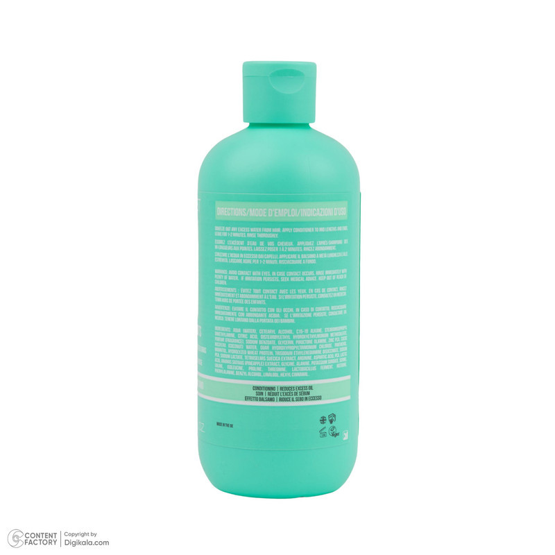 ست بهداشتی هیربرست مدل Pineapple & Coconut مجموعه 2 عددی