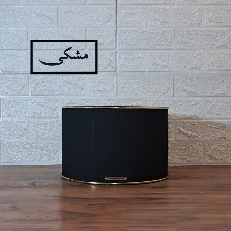 شید آباژور مدل استوانه 30G