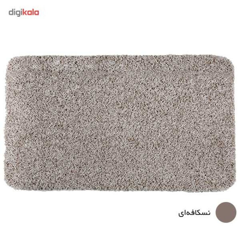 پادری فرش مریم مدل Long Lint سایز 80x50 سانتی متر