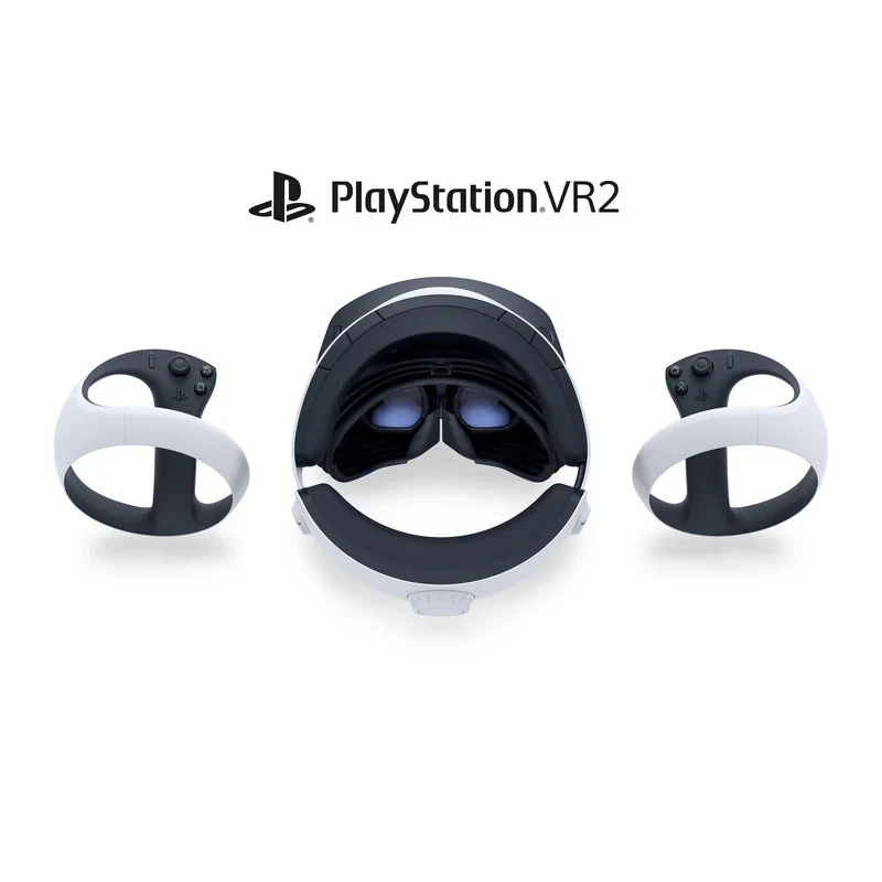 هدست واقعیت مجازی سونی مدل PlayStation VR2 به همراه بازی Horizon
