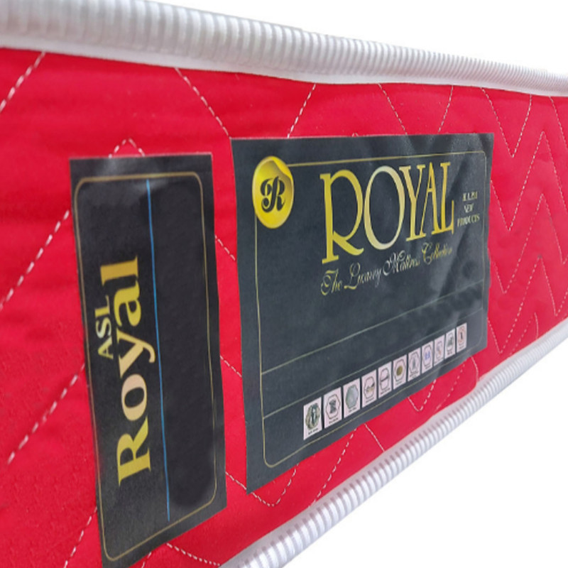 تشک طبی رویال مدل R120 یک نفره سایز 120 ×200 سانتی متر