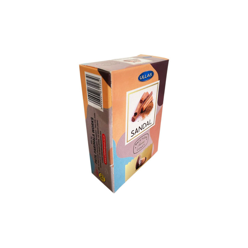 عود الاس طرح آبشاری مدل sandal