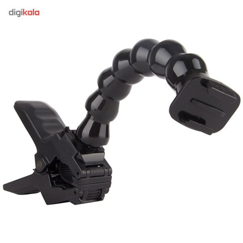 پایه اتصال گوپرو مدل Jaws Flex Clamp Mount