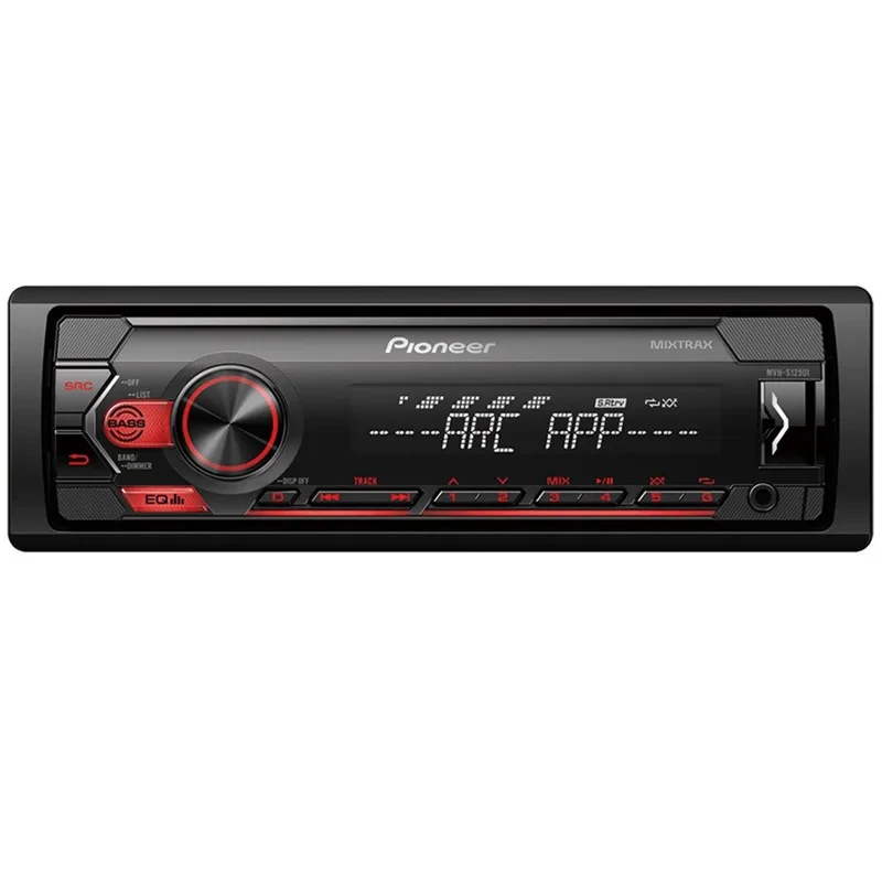 پخش کننده خودرو پایونیر مدل MVH-S145BT