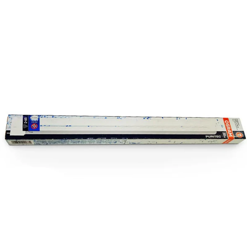 لامپ یووی سی 36 وات اسرام مدل PURITEC-HNS-L36W-UVC پایه 2G11