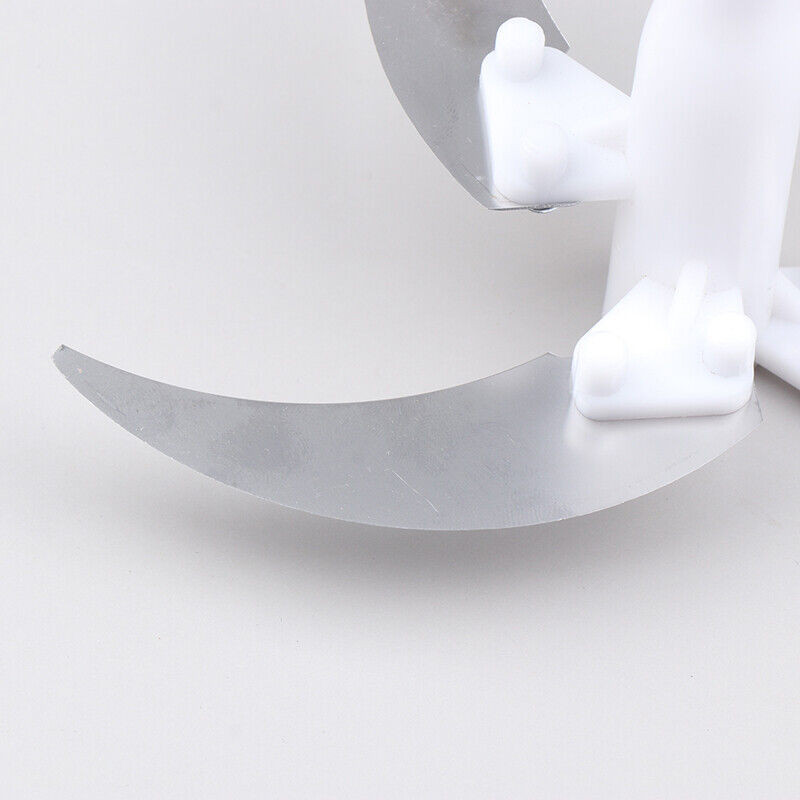 تیغه خردکن غذاساز حس آمیزی مدل 4 تیغه مناسب برای خردکن 14.2CM