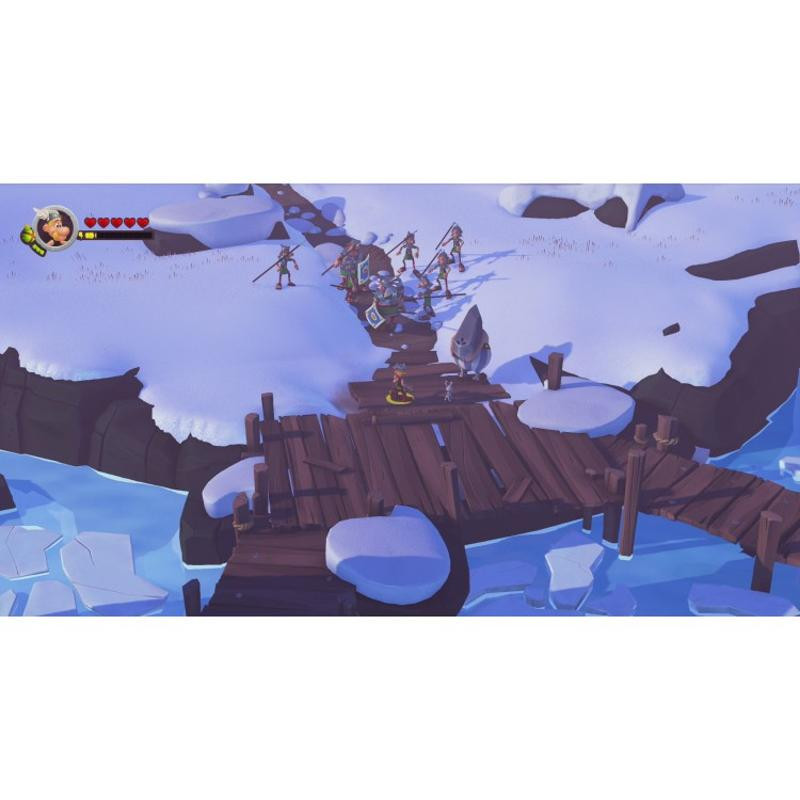 بازی Asterix & Obelix XXL3: The Crystal Menhir نسخه استاندارد مخصوص PS5