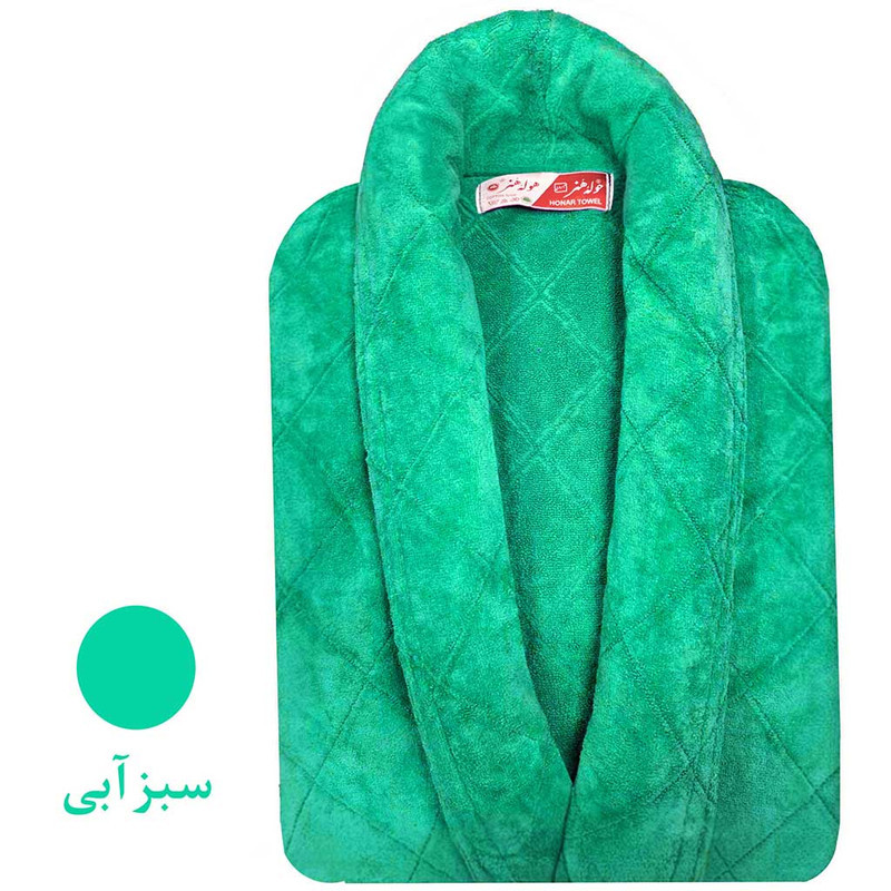 حوله پالتویی حوله هنر مدل 001 سایز 105