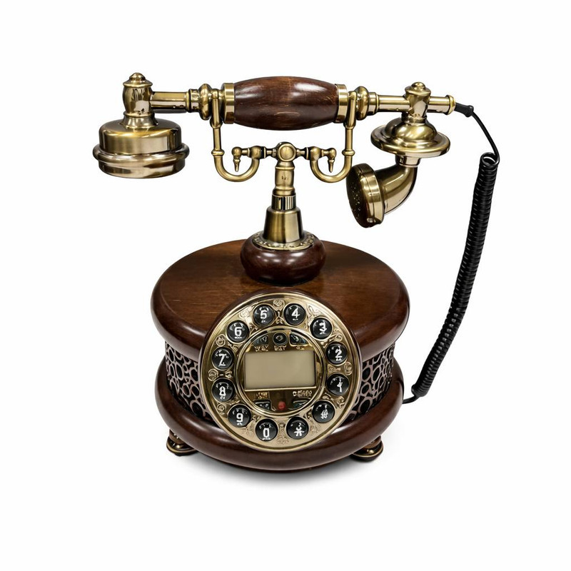 تلفن رومیزی باسیم مدل 1030A