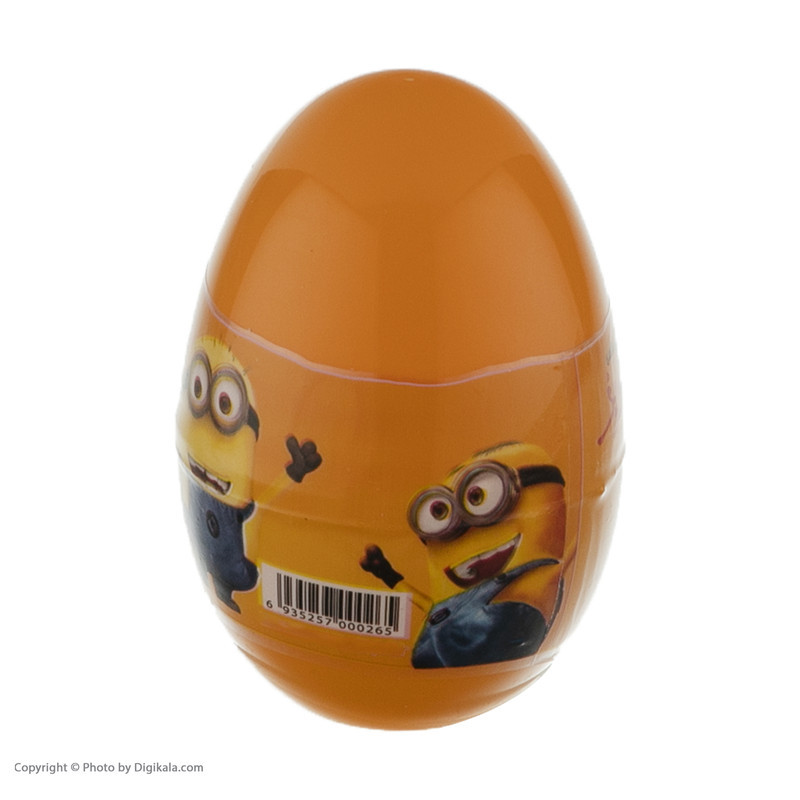 اسباب بازی شانسی ووتویز مدل MINIONS مجموعه 7 عددی