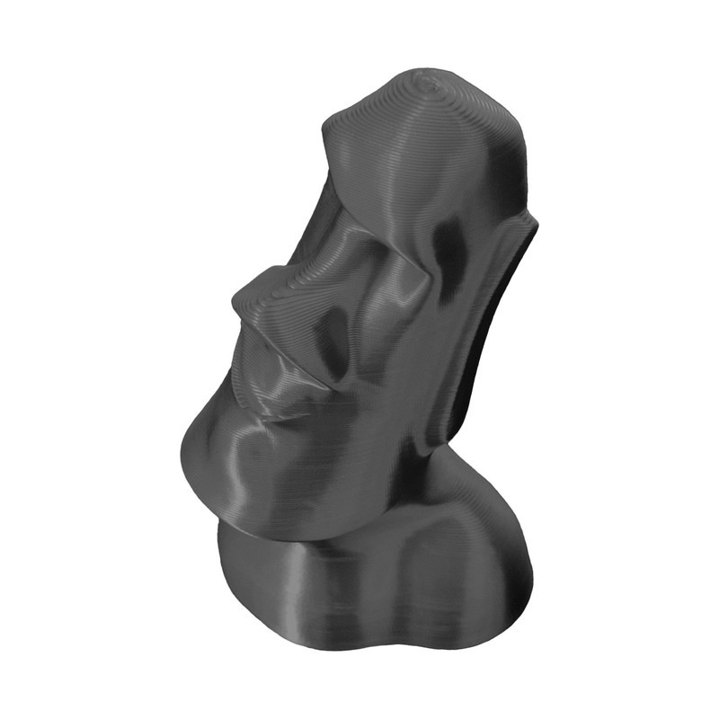 مجسمه طرح ایستر کاکاسنگی مدل moai02-g01