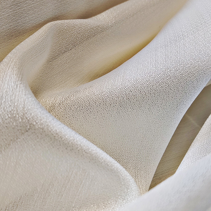 پرده پانچ مدل حریر شاین اتوبانی سایز 280 × 150 سانتی‌متر