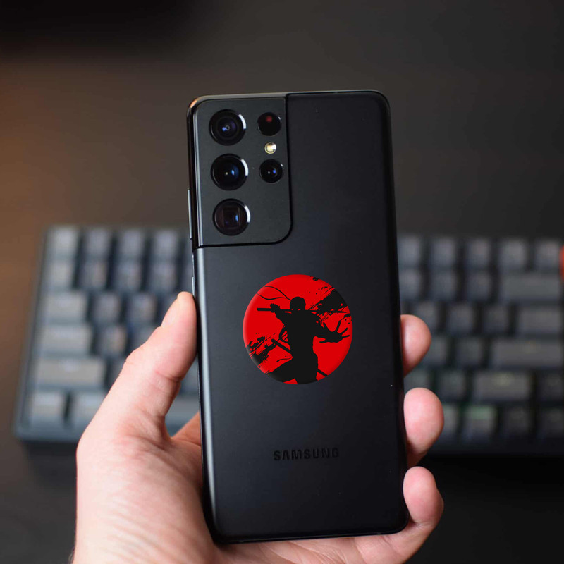 برچسب مدل Ninja مناسب برای پایه نگهدارنده مغناطیسی