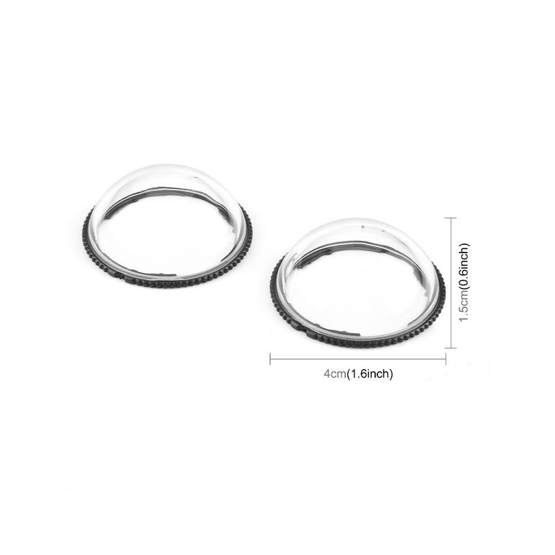 محافظ لنز پلوز مدل Lens Guard Protective PU989T  مناسب دوربین Insta360 X4