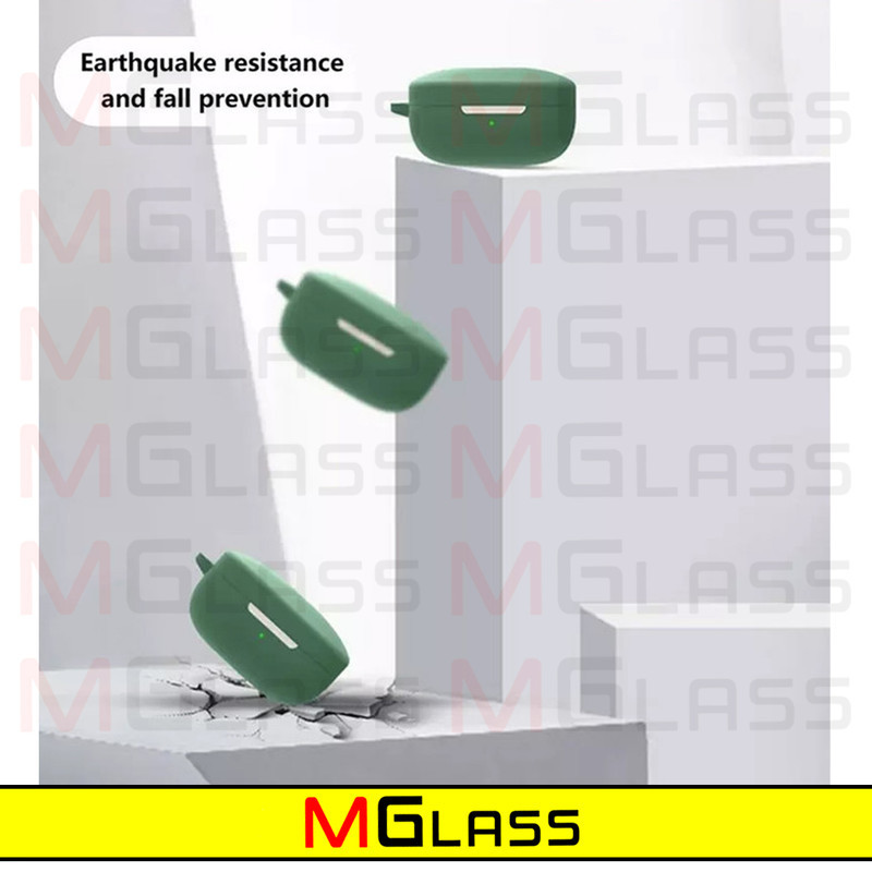 کاور ام‌گلس مدل Silicon-MG مناسب برای کیس هدفون بی سیم کیو سی وای T13