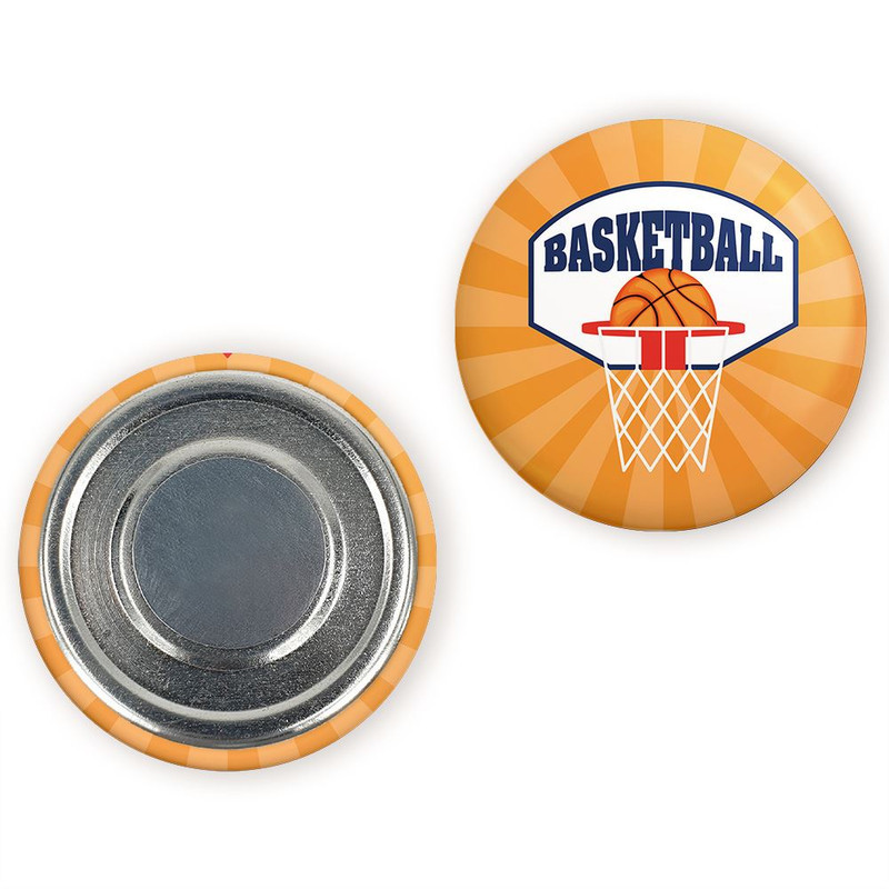 مگنت خندالو مدل بسکتبال Basketball کد 26452
