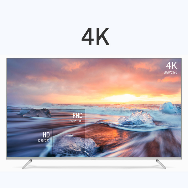 کابل HDMI مک دودو مدل 4K Cable طول 2 متر