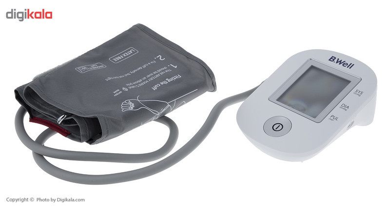 فشارسنج دیجیتال بی ول مدل PRO-33
