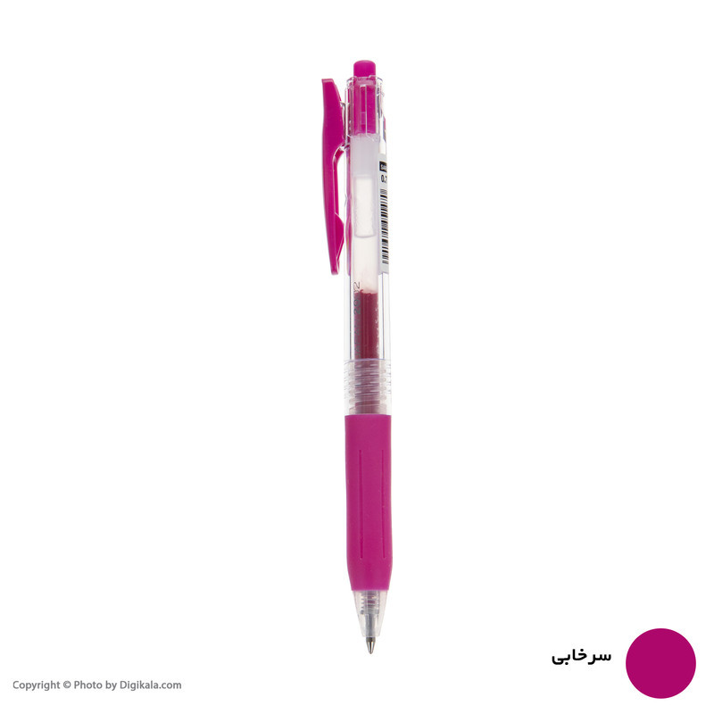 روان نویس زبرا مدل Sarasa Clip با قطر نوشتاری 0.7