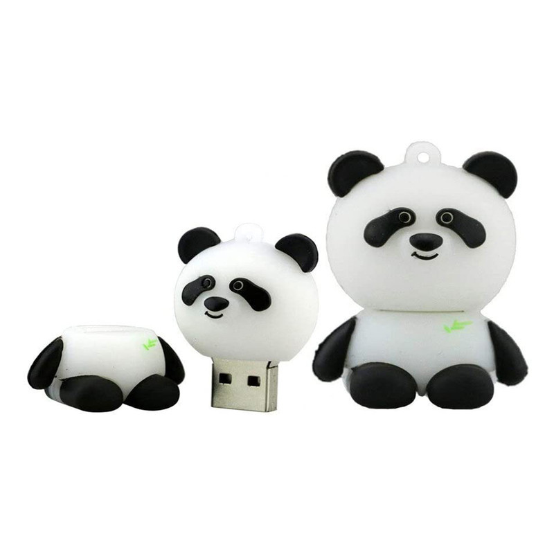 فلش مموری طرح پاندا 02 مدل Ul-Panda-02 ظرفیت 16 گیگابایت