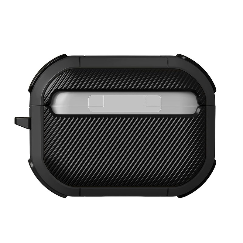 کاور ایرپاد مدل Eggshell مناسب برای کیس اپل ایرپاد پرو 3  AirPods Pro 3
