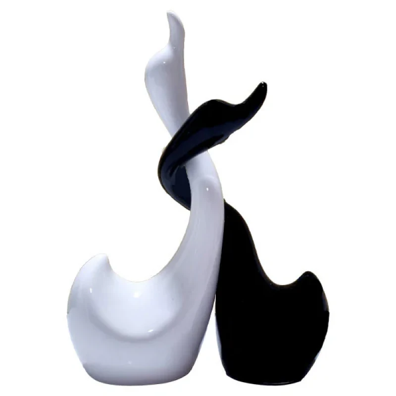 مجسمه مدل قو کد 135-T مجموعه 2 عددی