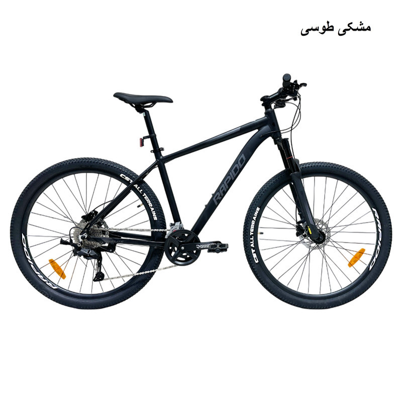 دوچرخه کوهستان راپیدو مدل ELITE هیدرولیکی 18 دنده سایز طوقه 29 اینچ