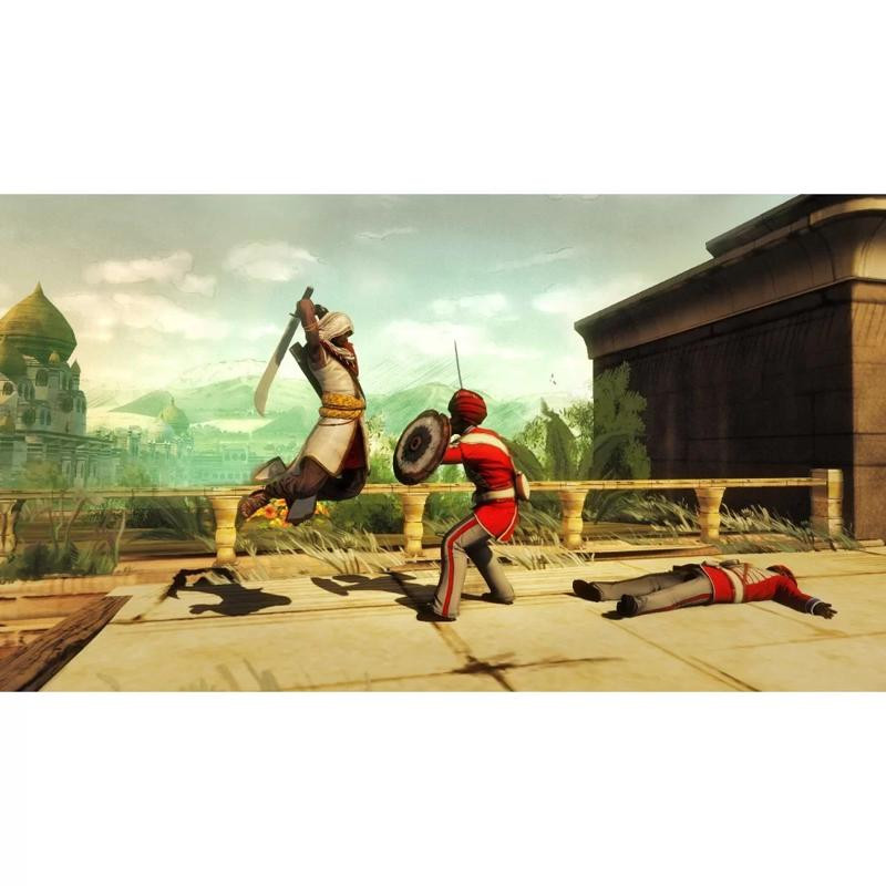 بازی Assassin's Creed Chronicles نسخه بلوری مخصوص PS4