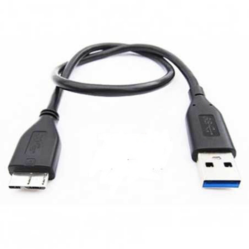 کابل هارد USB 3.0 دی نت مدل AMHDD طول 0.5 متر