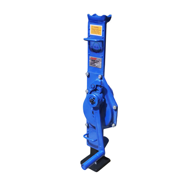 جک خودرو سیگول مدل دنده ای کد YP-1.5T ظرفیت 1.5 تن