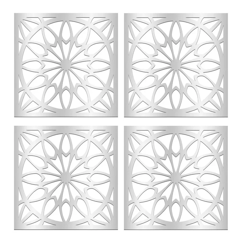تایل سقفی آسمان مجازی بنی دکو مدل MC57 اندازه 60x60 سانتی متر بسته 4 عددی