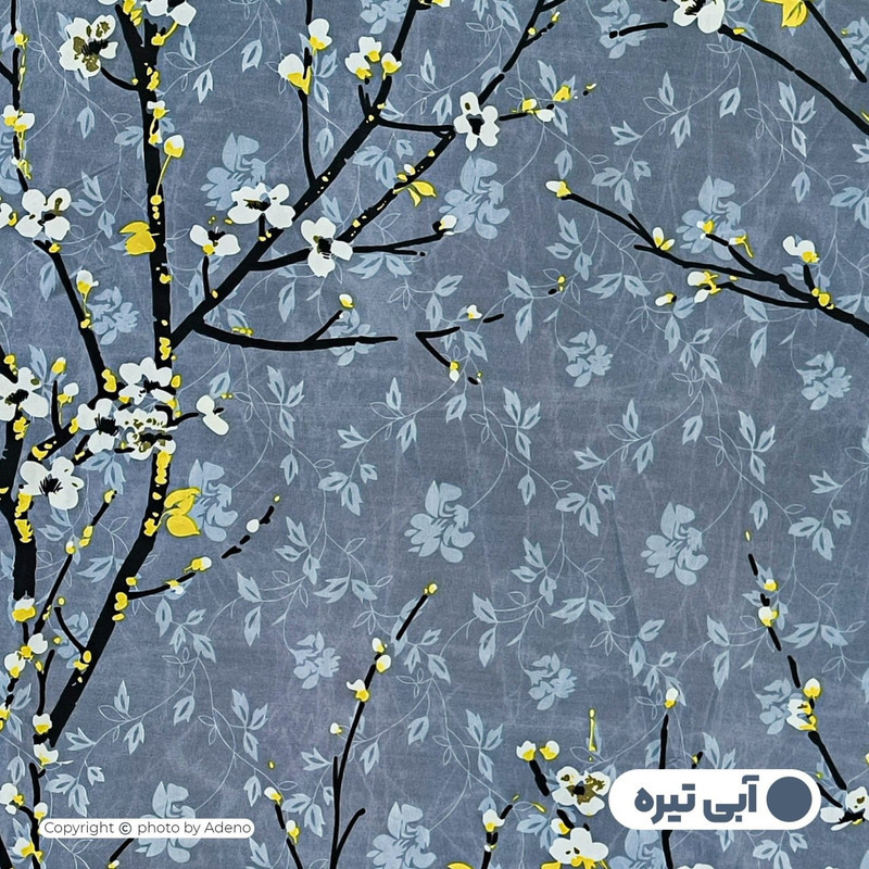 روکش لحاف مایکروفایبر آدنو مدل ویستر کد CH157 یک نفره سایز 220x160 سانتی‌متر