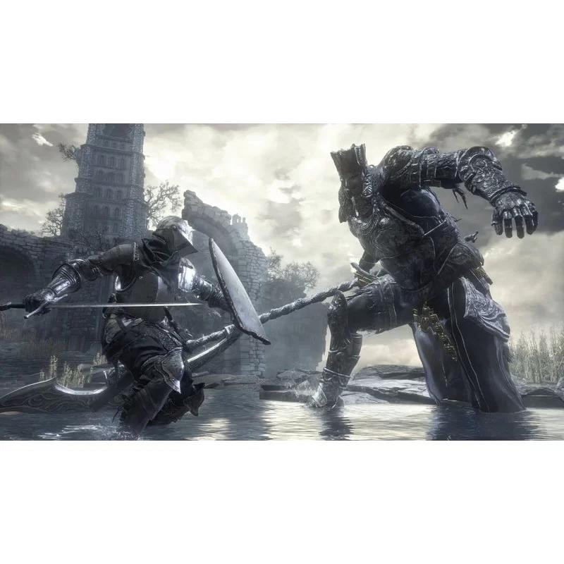 بازی Dark Souls III نسخه Complete Edition مخصوص PS4
