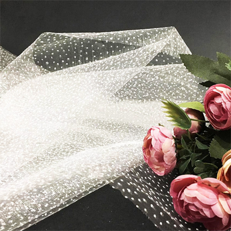 ابزار کادویی مدل تور دانه برفی کد 185 طول 3.5 متر
