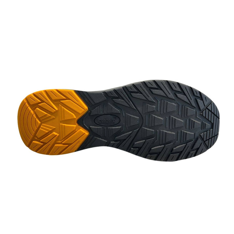 کفش ایمنی کرافت مدل SH-102 رنگ طوسی