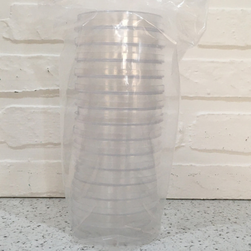 پلیت آزمایشگاهی مدل PL - 8 بسته 15 عددی