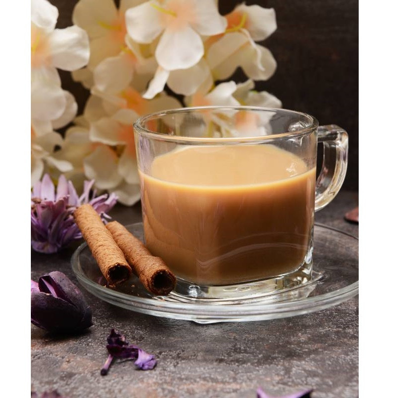سرویس چای خوری 12 پارچه پاشاباغچه مدل Carre کار کد 95307