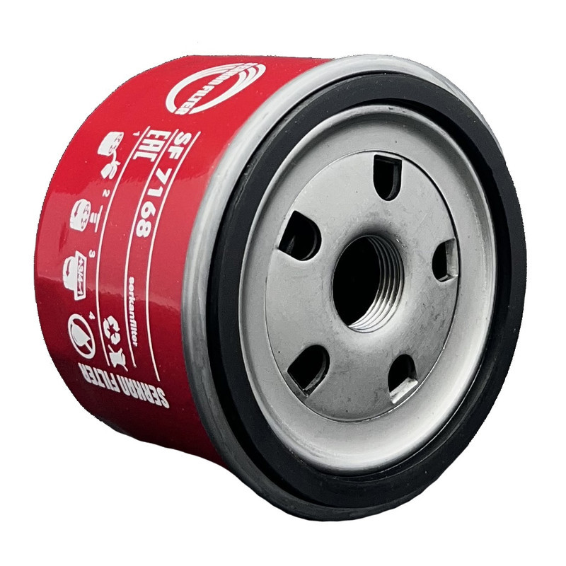 فیلتر روغن سرکان مدل 1010210GD052 مناسب برای جک اس S5 2000 و دیگنیتی پرایم