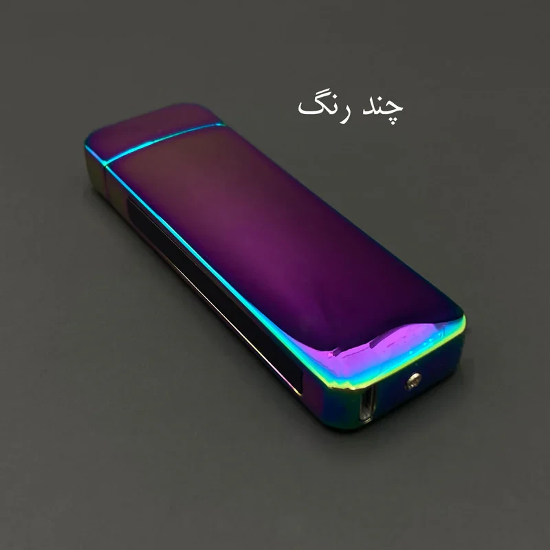 فندک مدل لمسی صاعقه ای کد DKD-1766