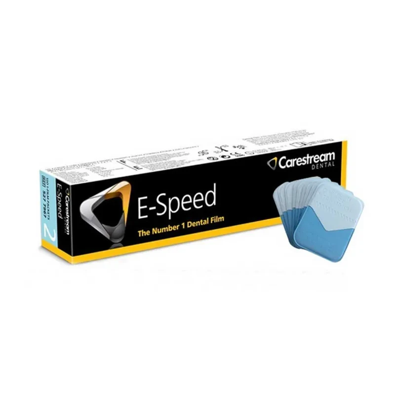 فیلم رادیوگرافی کاراستریم دنتال مدل F-Speed بسته 150 عددی