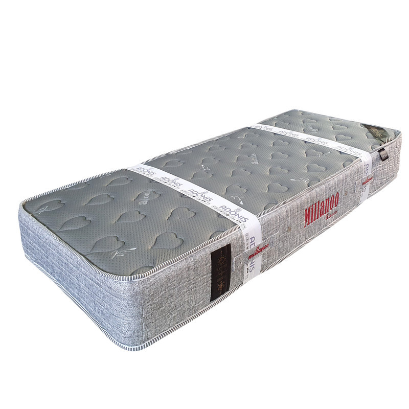 تشک آدنیس مدل میلانو یکنفره سایز 200×120 سانتی‌متر